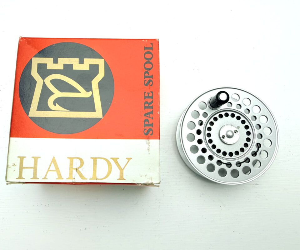 Alternative view of Hardy St Aidan 3 3/4” Spare Spool