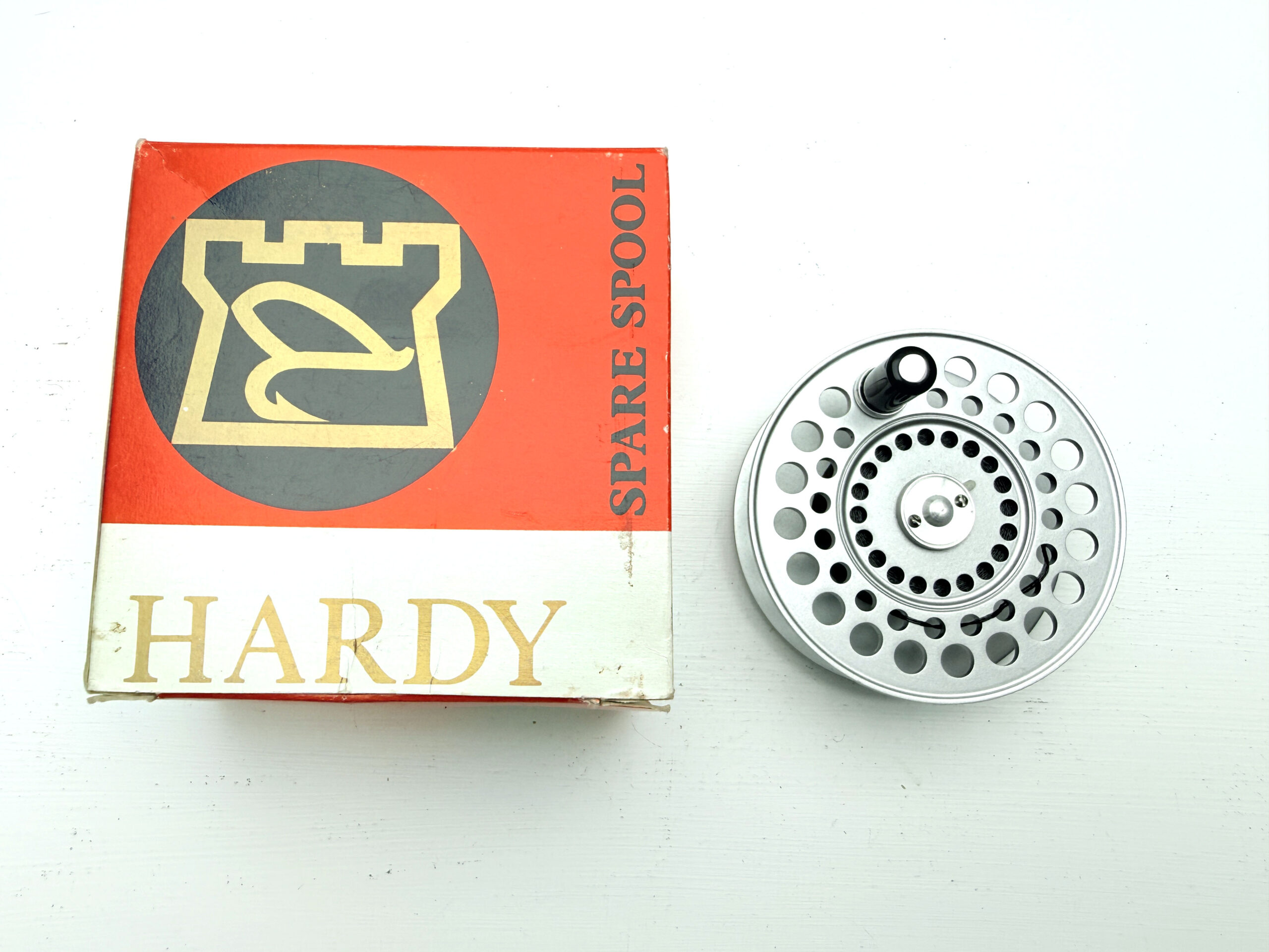 Hardy St Aidan 3 3/4” Spare Spool - Image 2