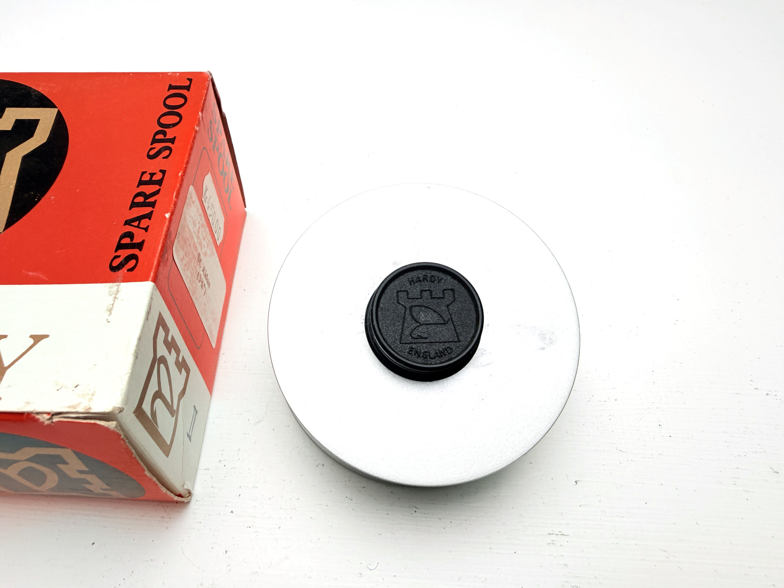 Hardy St Aidan 3 3/4” Spare Spool - Image 3
