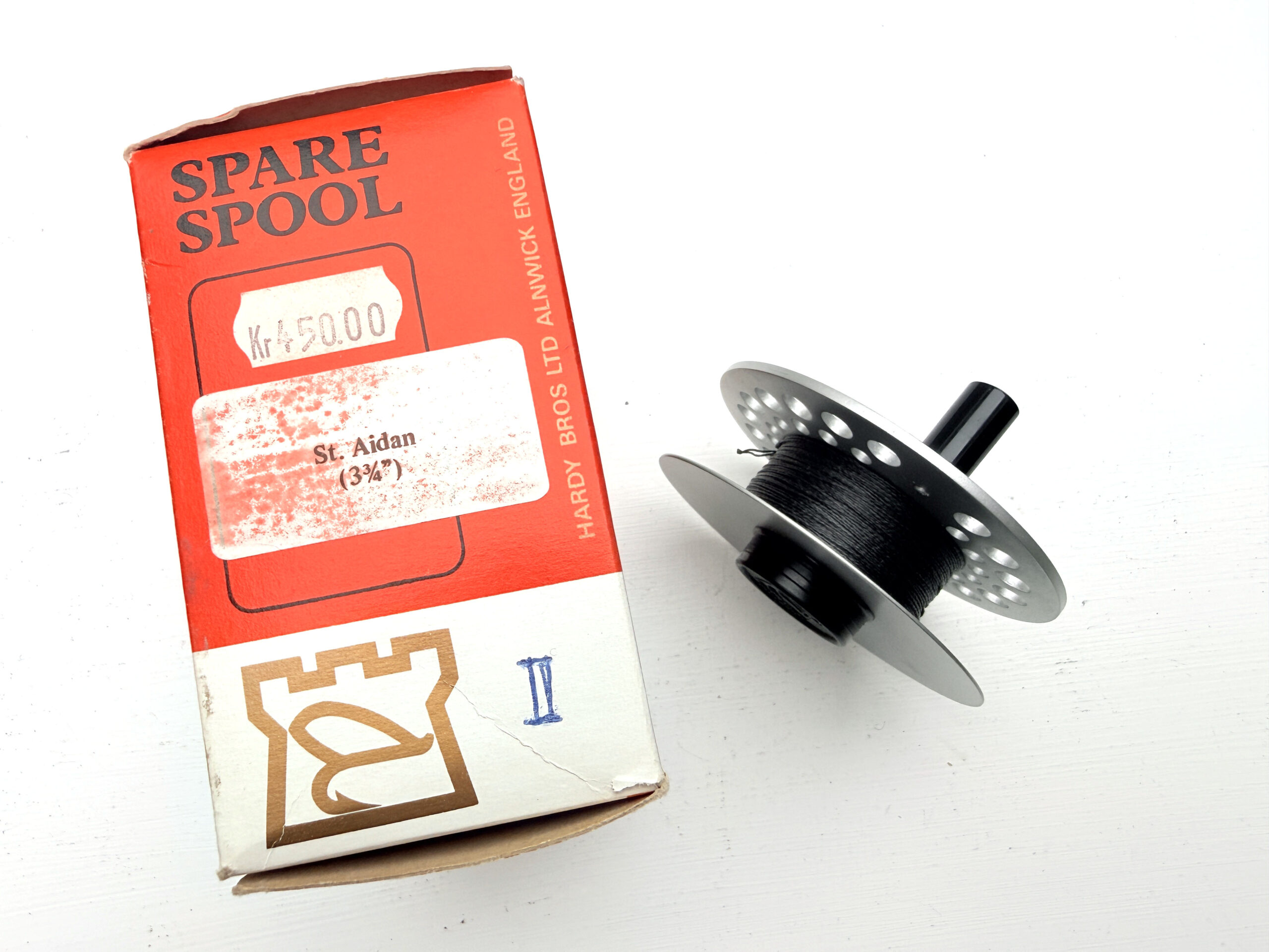 Hardy St Aidan 3 3/4” Spare Spool - Image 4