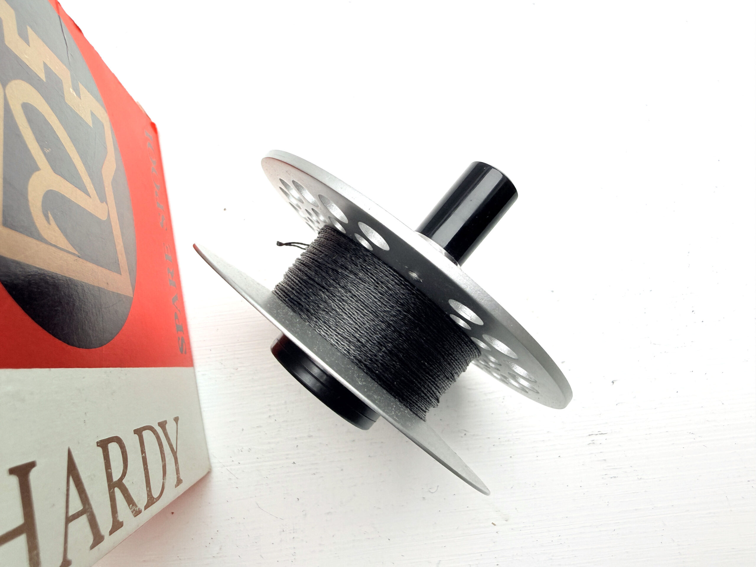 Hardy St Aidan 3 3/4” Spare Spool - Image 5