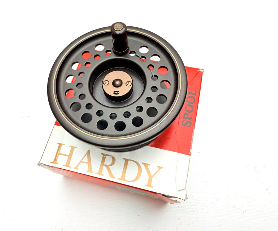 Hardy Golden Prince 9/10 Spare Spool