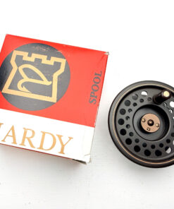 Alternative view of Hardy Golden Prince 9/10 Spare Spool