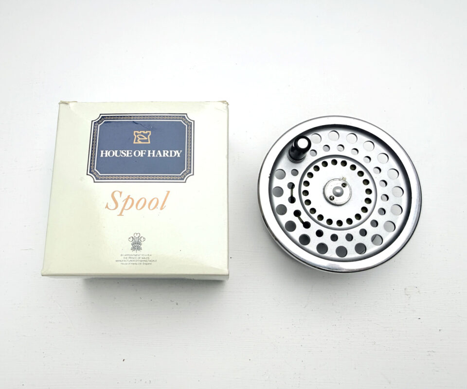 Hardy Marquis #3 Spare Spool