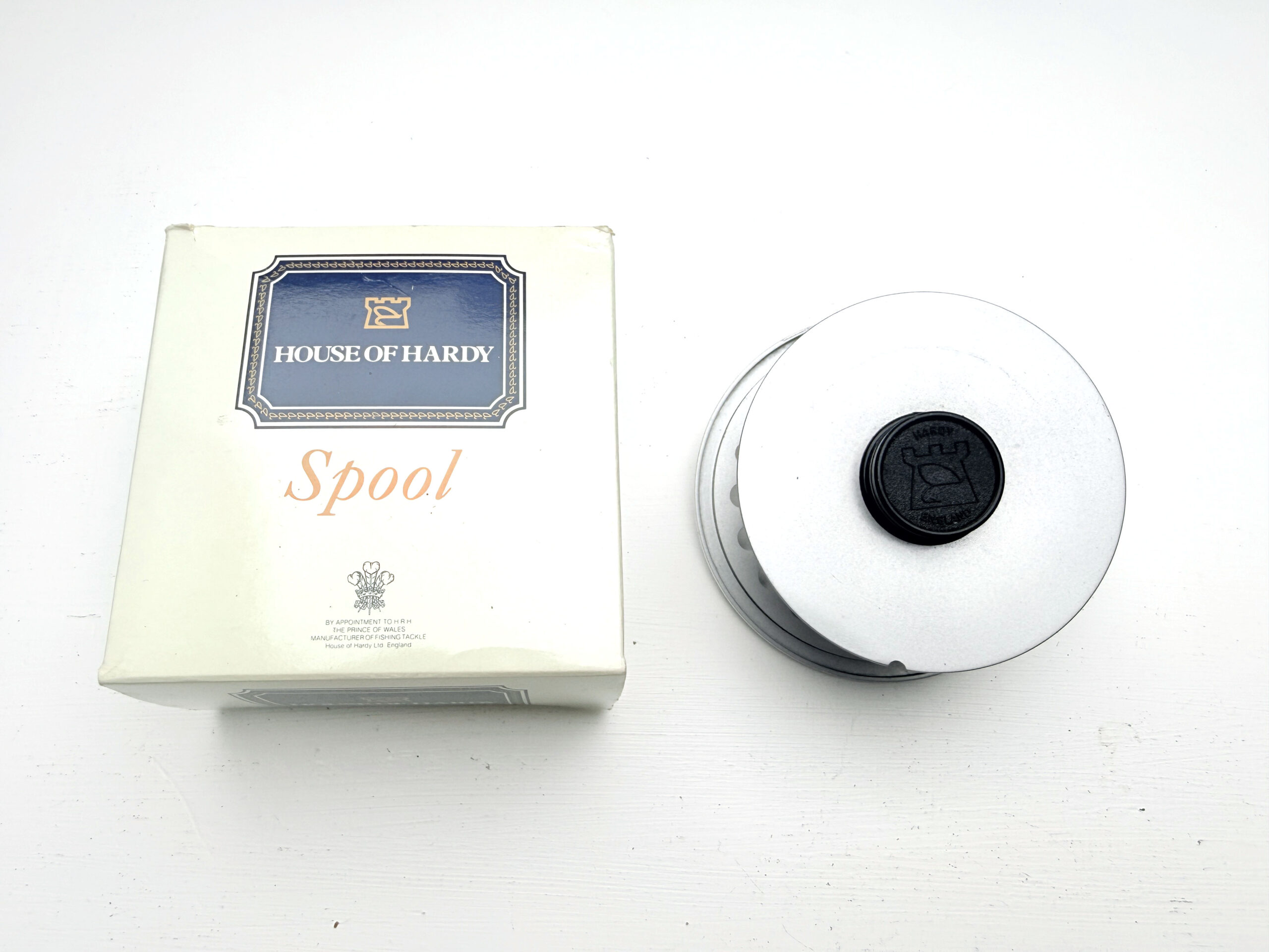Hardy Marquis #3 Spare Spool - Image 2