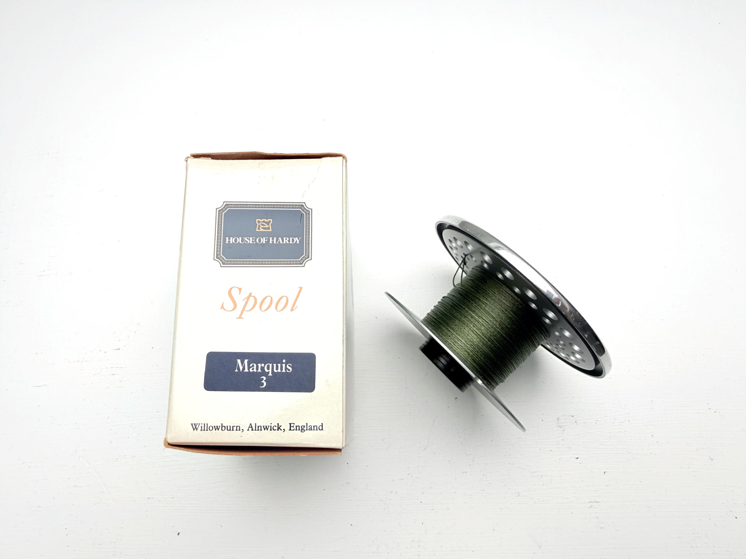Hardy Marquis #3 Spare Spool - Image 3
