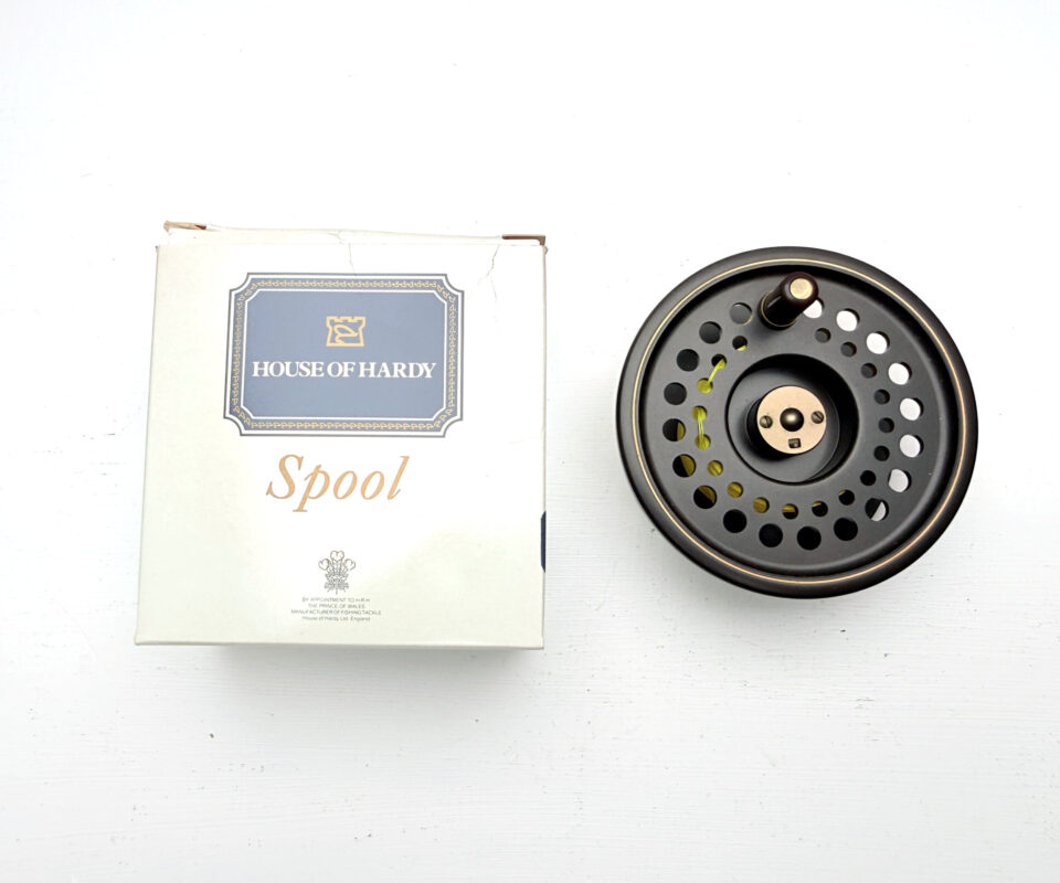 Hardy Golden Prince 11/12 Spare Spool