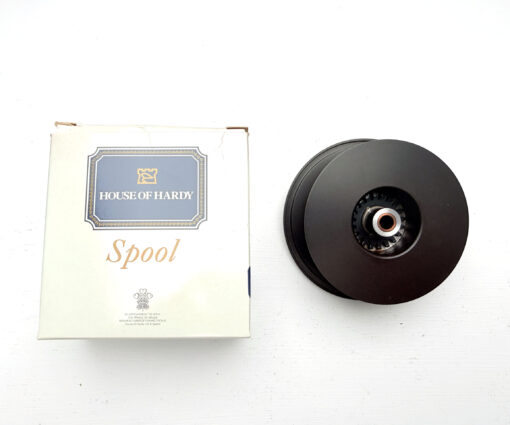 Alternative view of Hardy Golden Prince 11/12 Spare Spool