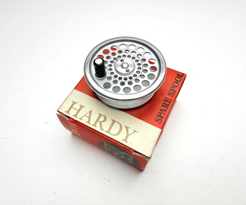 Hardy Marquis #4 Spare Spool