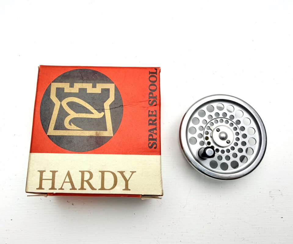 Alternative view of Hardy Marquis #4 Spare Spool