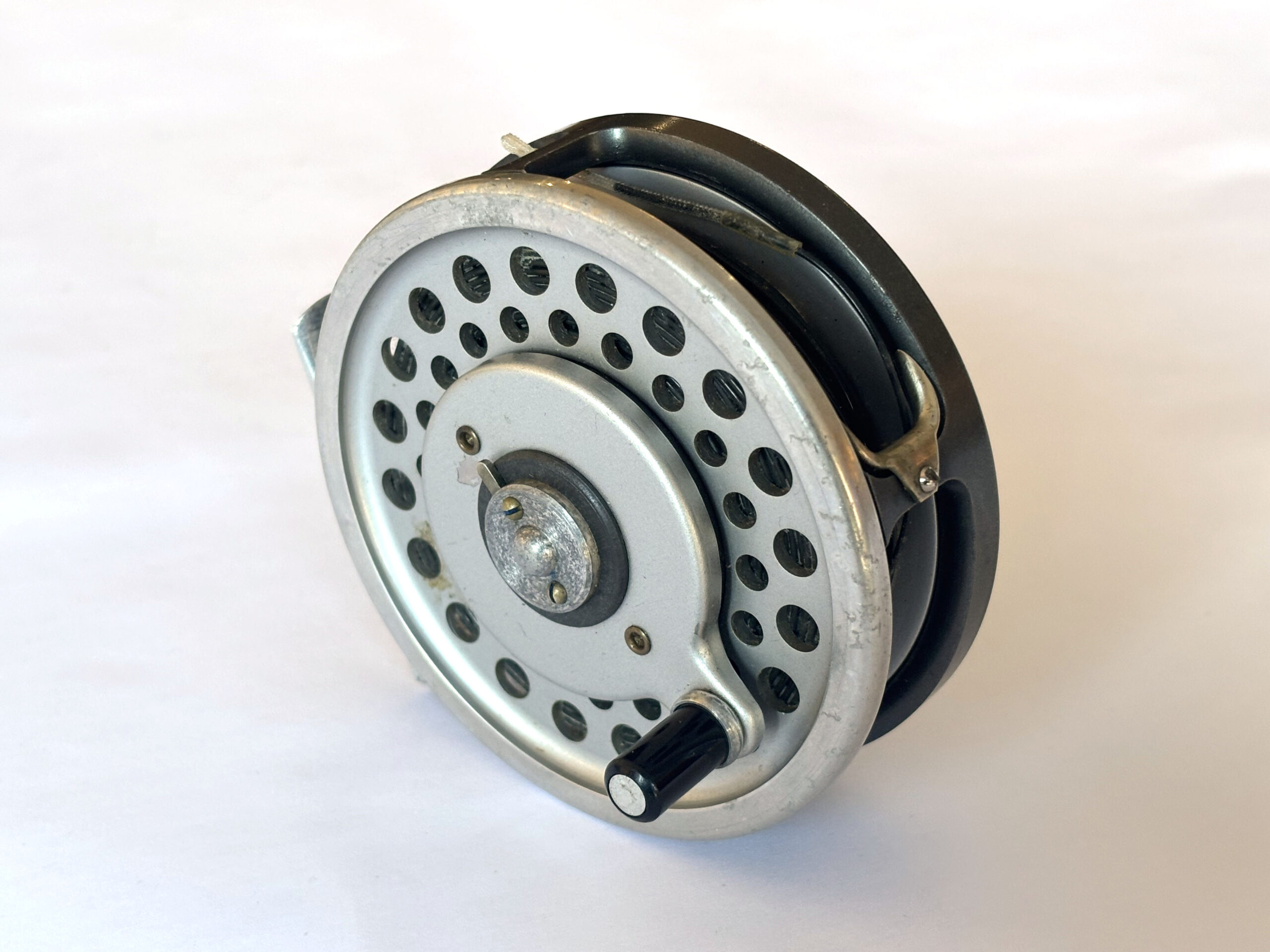Hardy Marquis Multiplier 8/9 Fly Reel 3 5/8” - Image 2