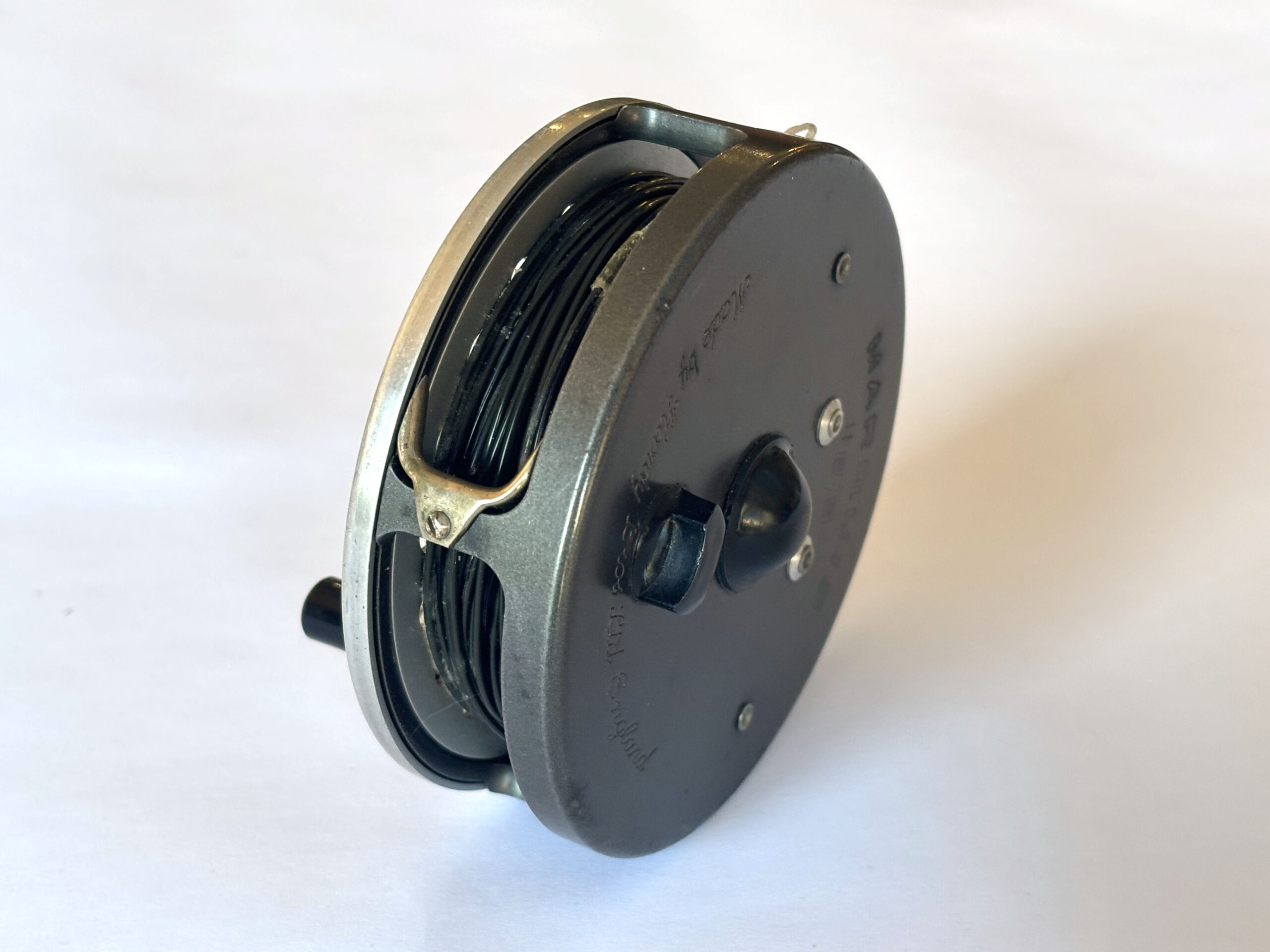 Hardy Marquis Multiplier 8/9 Fly Reel 3 5/8” - Image 3