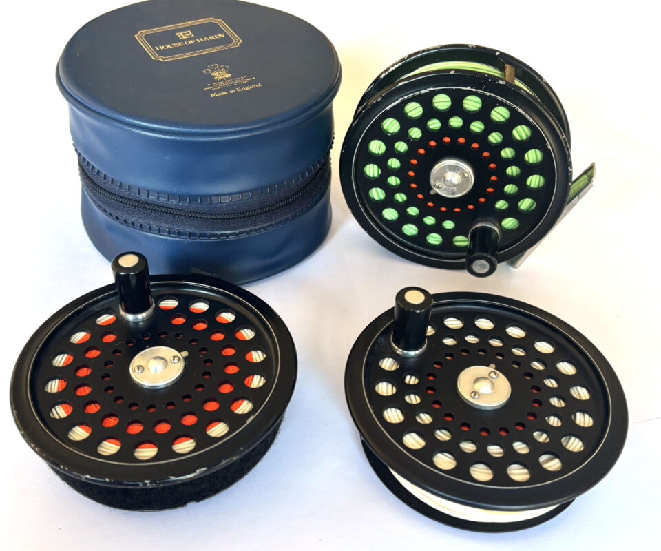 Hardy Ultralite Disc 8/9 Fly Reel  3.75”