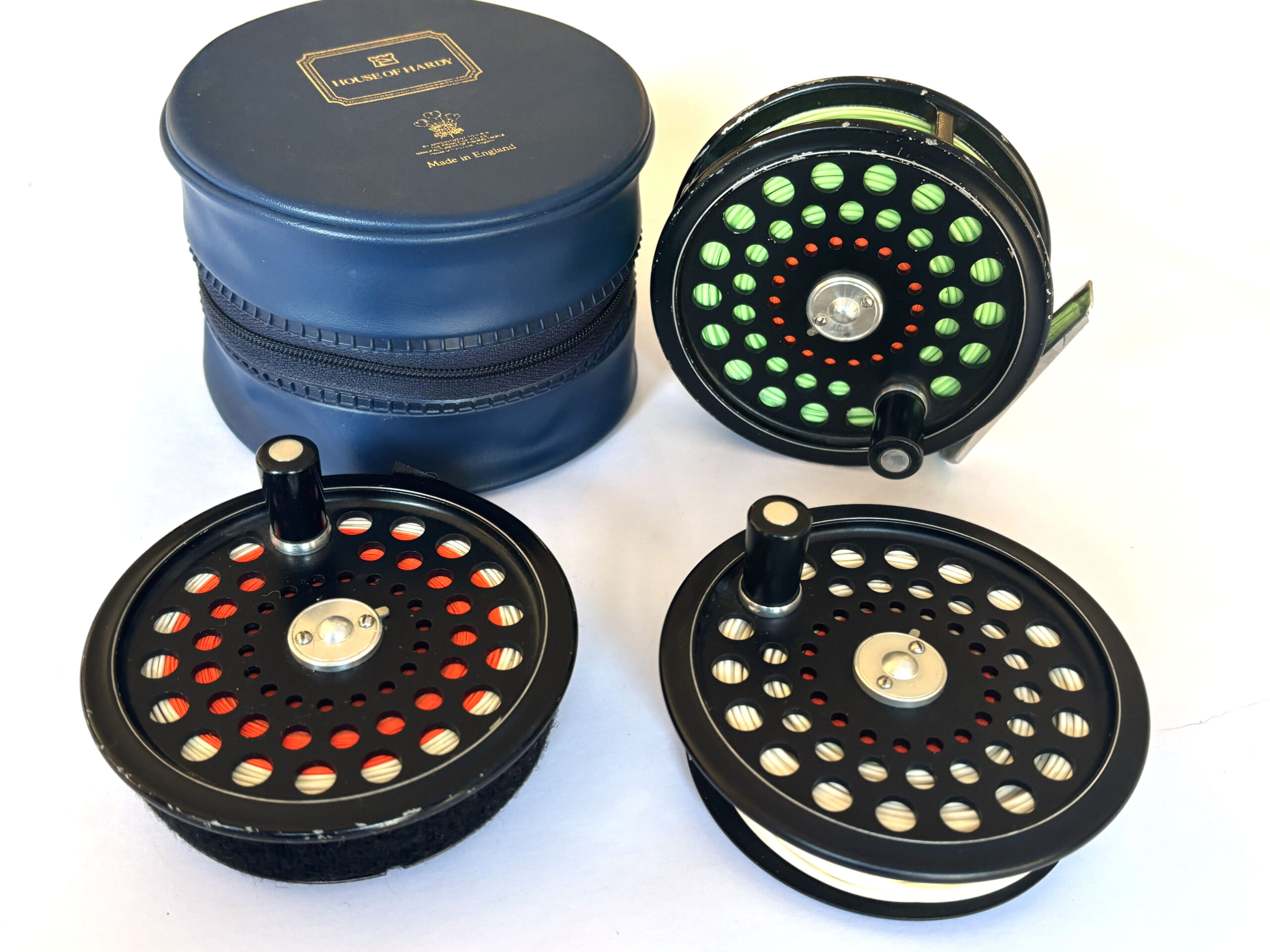 Hardy Ultralite Disc 8/9 Fly Reel 3.75”