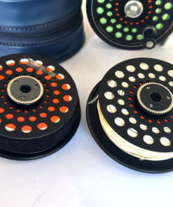 Alternative view of Hardy Ultralite Disc 8/9 Fly Reel  3.75”