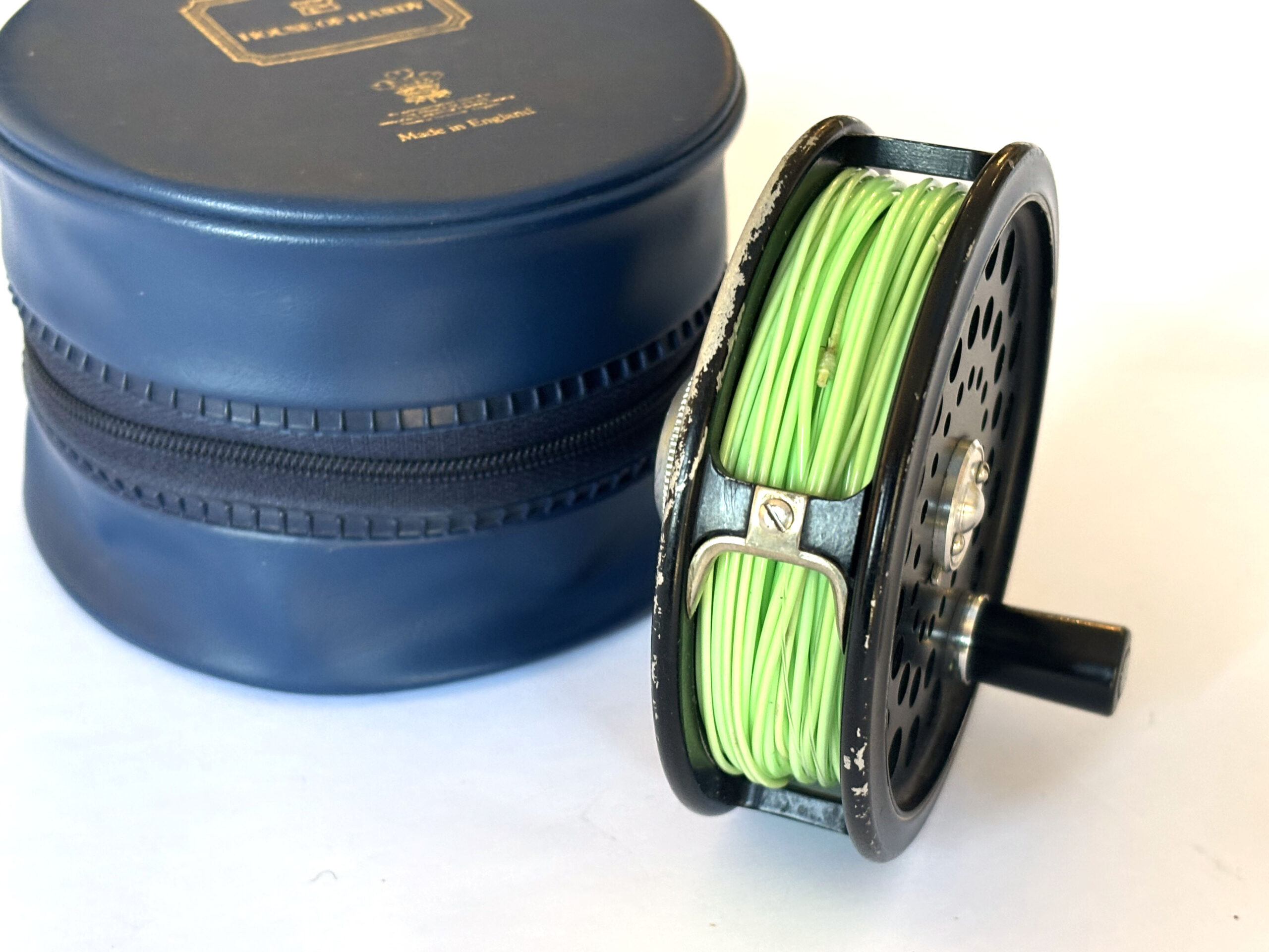Hardy Ultralite Disc 8/9 Fly Reel 3.75”