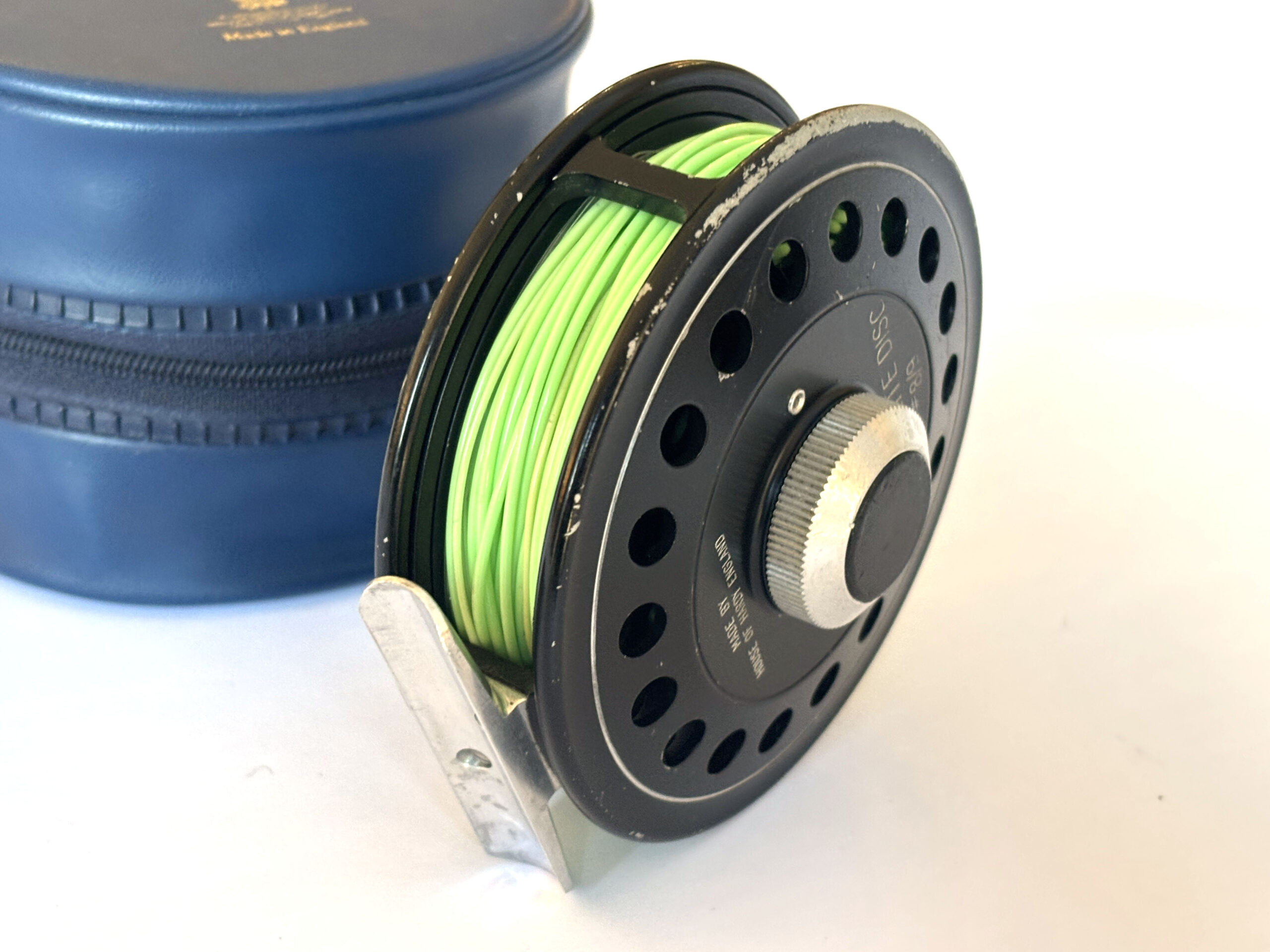 Hardy Ultralite Disc 8/9 Fly Reel 3.75”