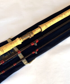Hardy Salmon Deluxe Fly Rod  15’ 4”