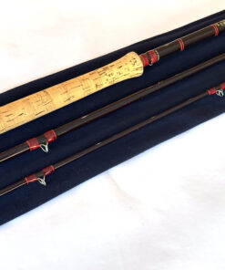 Alternative view of Hardy Salmon Deluxe Fly Rod  15’ 4”