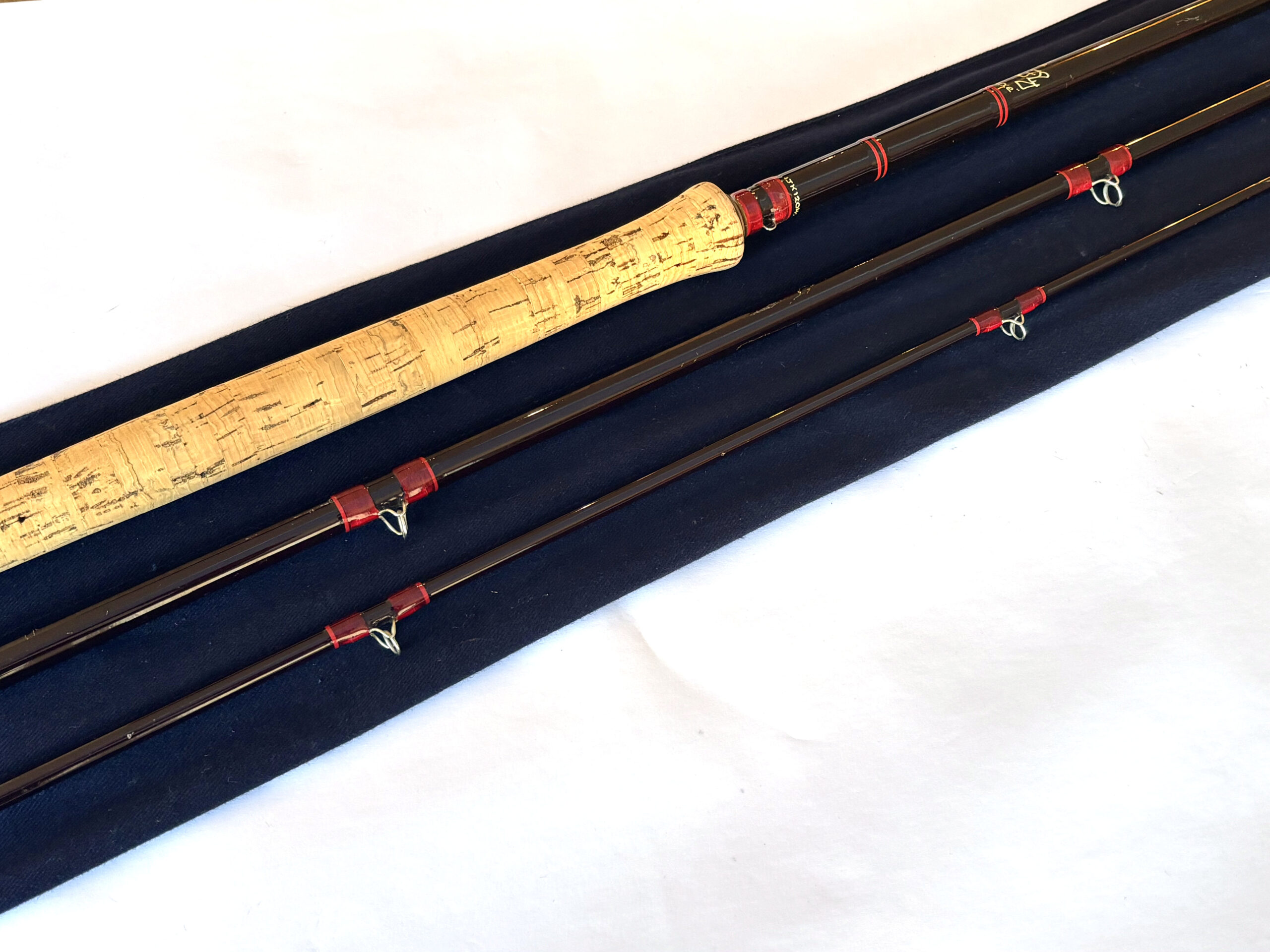 Hardy Salmon Deluxe Fly Rod 15’ 4” - Image 2