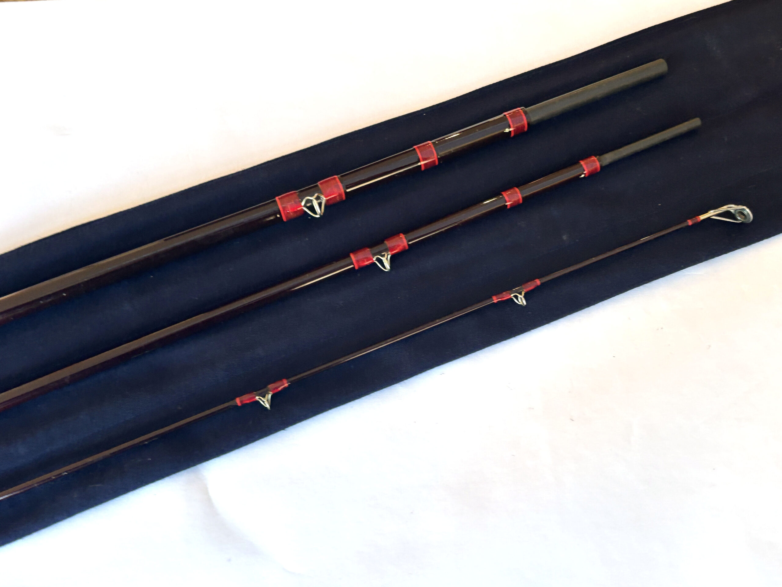 Hardy Salmon Deluxe Fly Rod 15’ 4” - Image 3