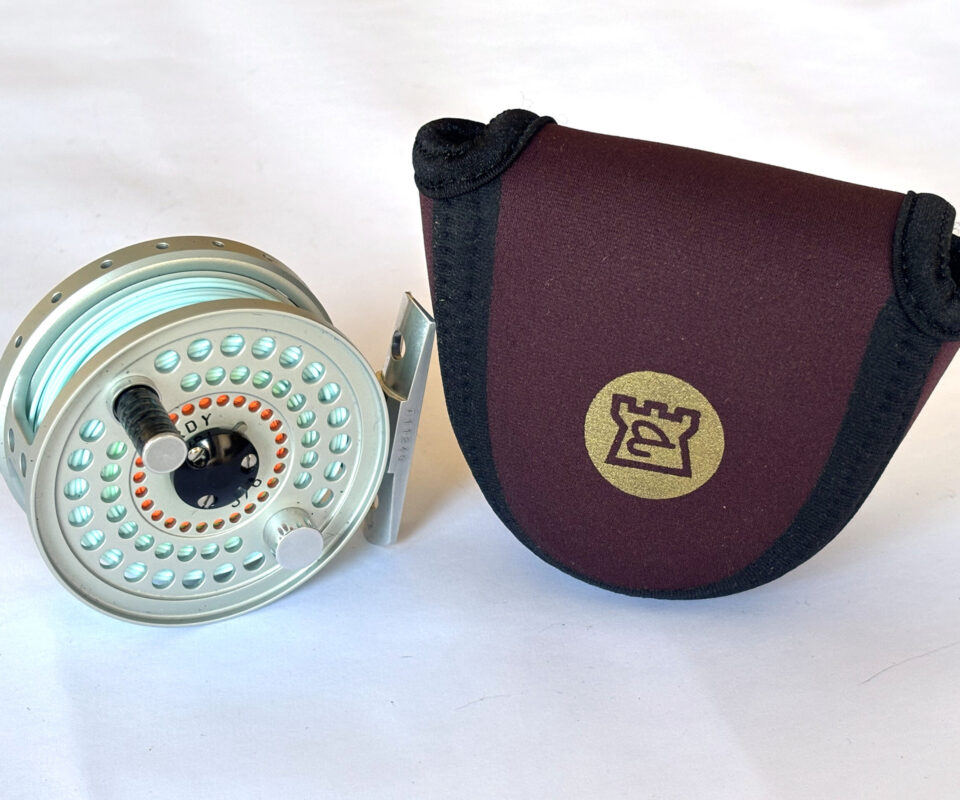 Hardy Sirrus 5/6 Fly Reel  3”