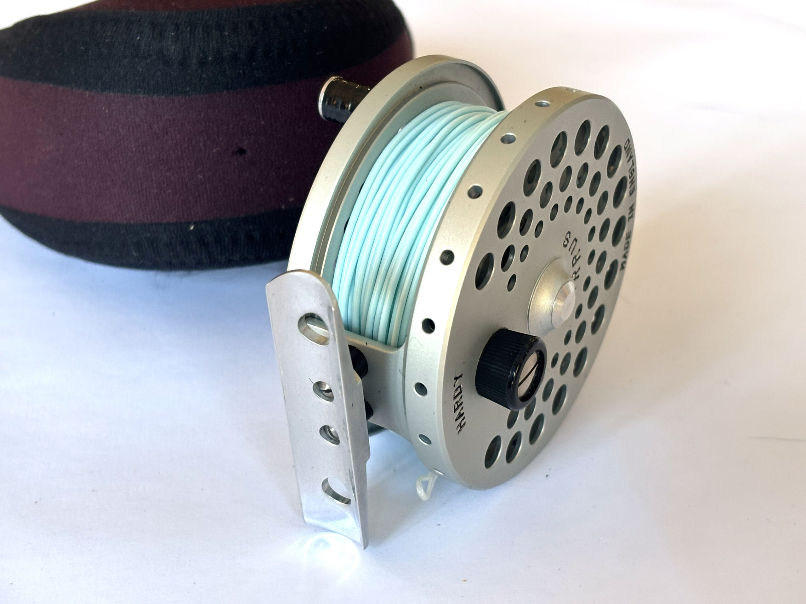 Hardy Sirrus 5/6 Fly Reel 3” - Image 3