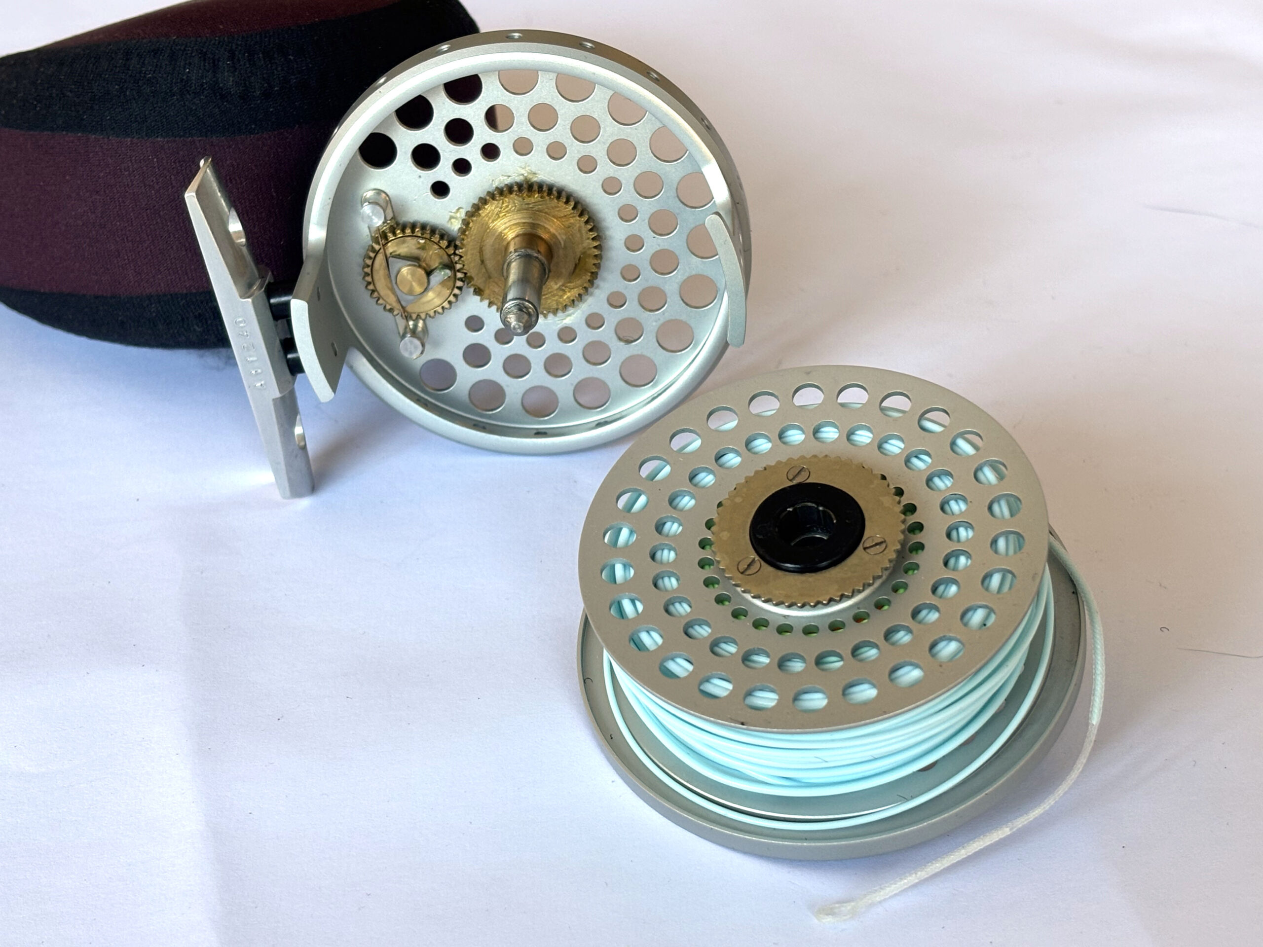 Hardy Sirrus 5/6 Fly Reel 3” - Image 4