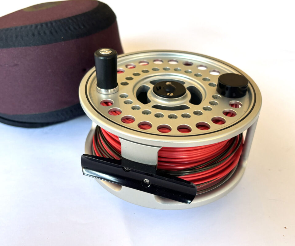 Hardy Ultralite Disc 10/11 LA Fly Reel 4 1/8”