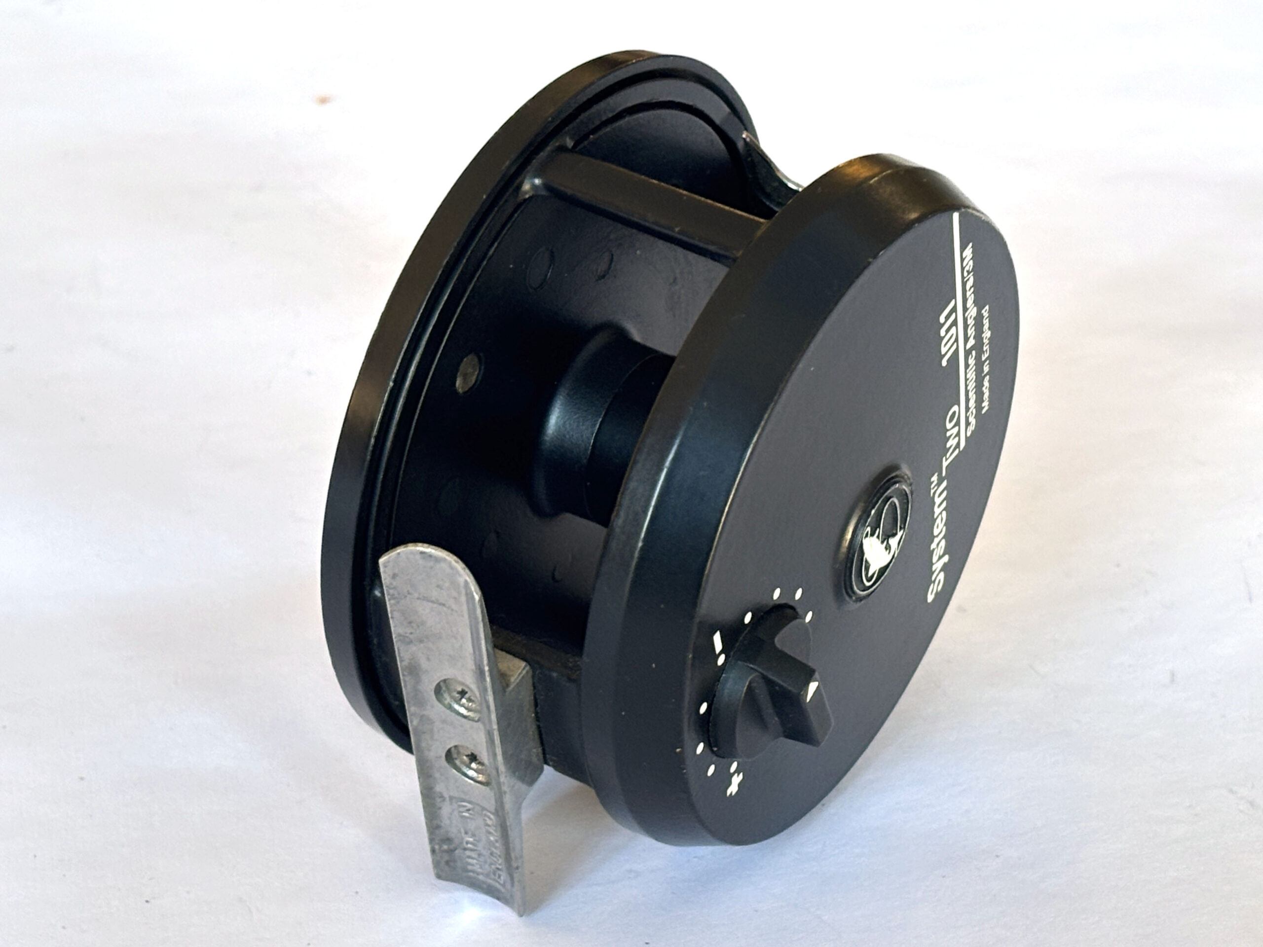 Scientific Anglers System Two Fly Reel 10/11, 3.75” - Image 3