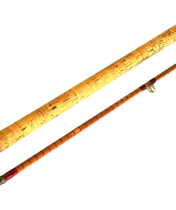 Alternative view of B. James MKIV Avon Cane Rod  10’ 2”