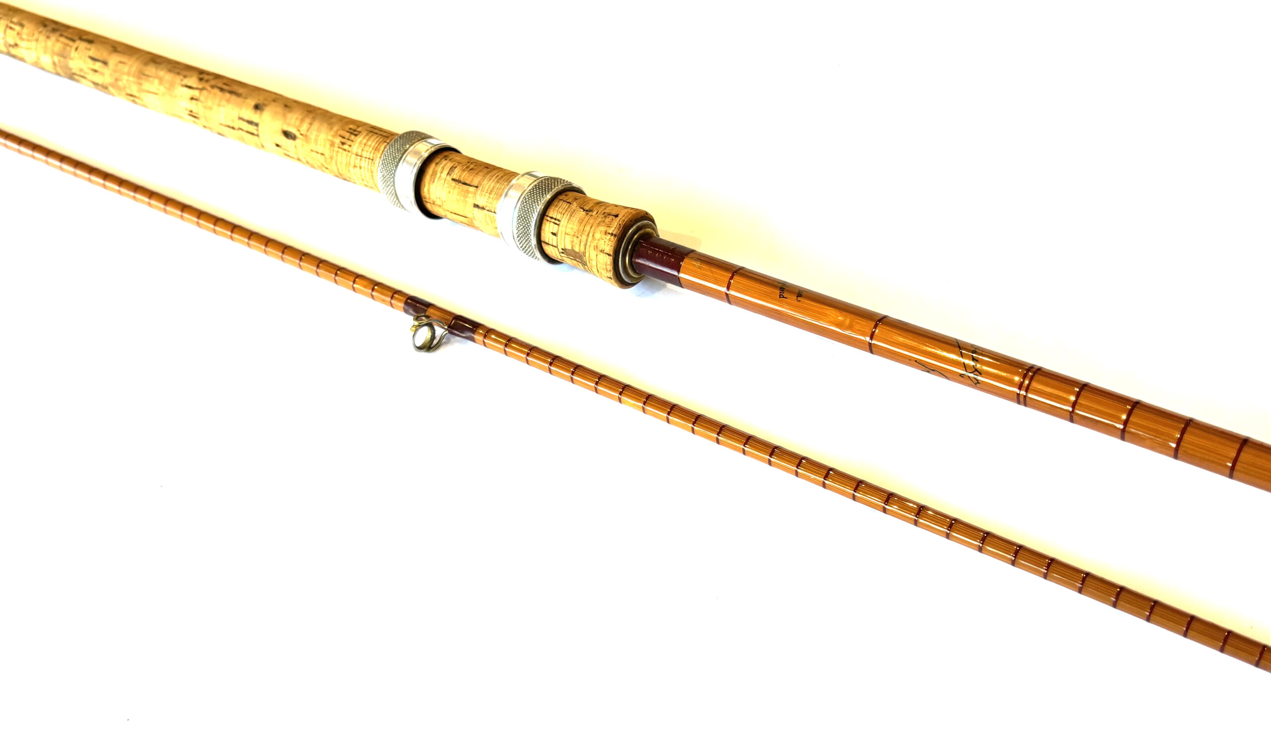 B. James MKIV Avon Cane Rod 10’ 2” - Image 3