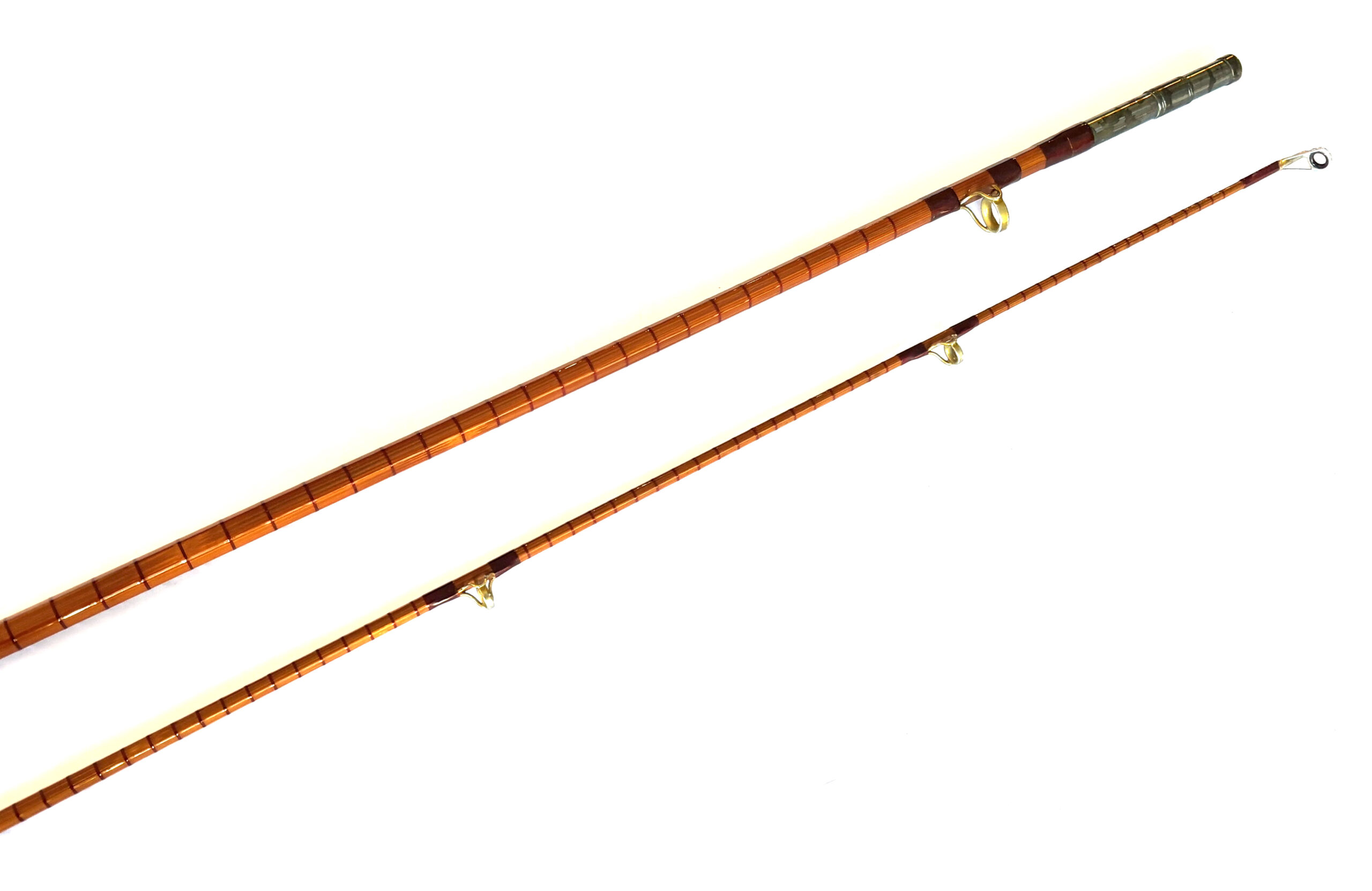 B. James MKIV Avon Cane Rod 10’ 2” - Image 4
