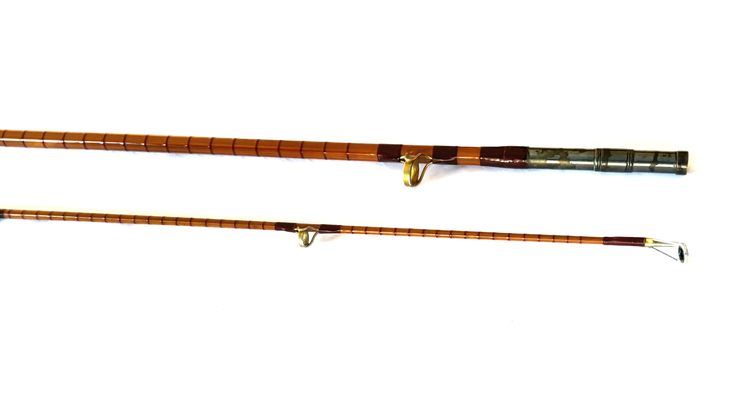 B. James MKIV Avon Cane Rod 10’ 2” - Image 5