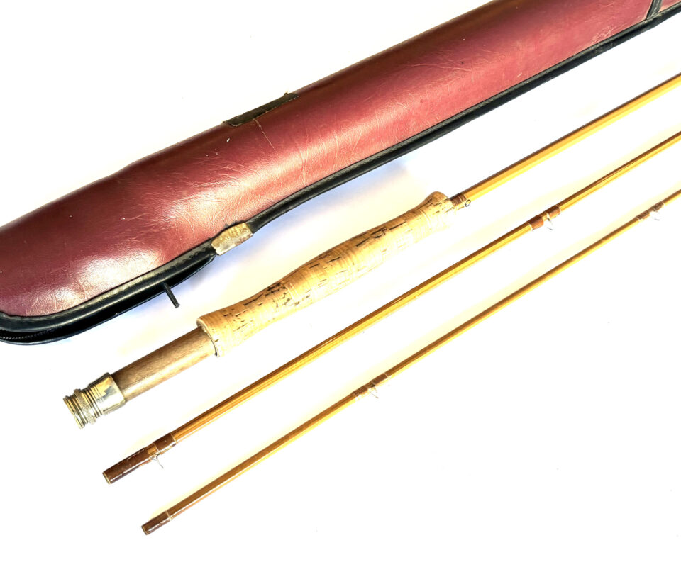 Daiwa Hexagon Whisker Fly Rod  11’ 3”, #4-7