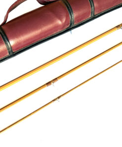 Alternative view of Daiwa Hexagon Whisker Fly Rod  11’ 3”, #4-7
