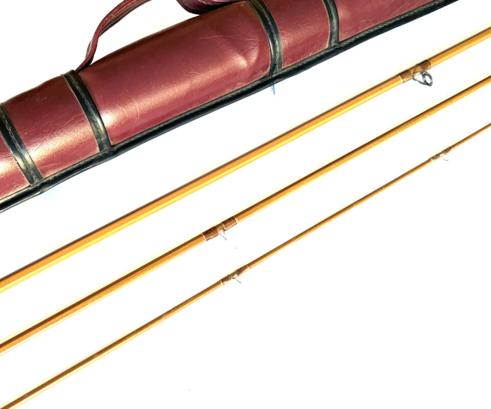 Alternative view of Daiwa Hexagon Whisker Fly Rod  11’ 3”, #4-7
