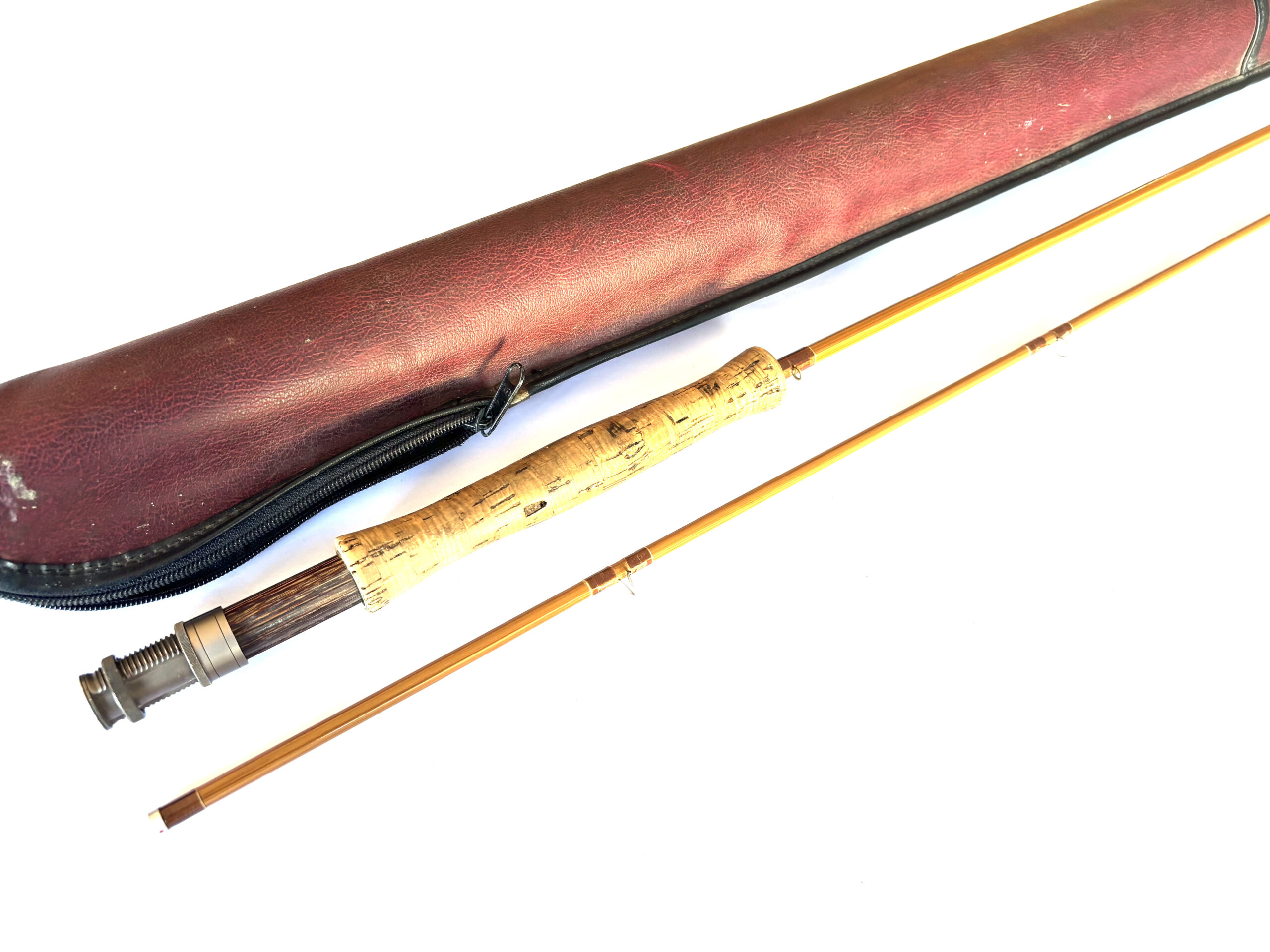 Daiwa Hexagon Whisker Fly Rod 9’ 5”, #5-7 - Image 2