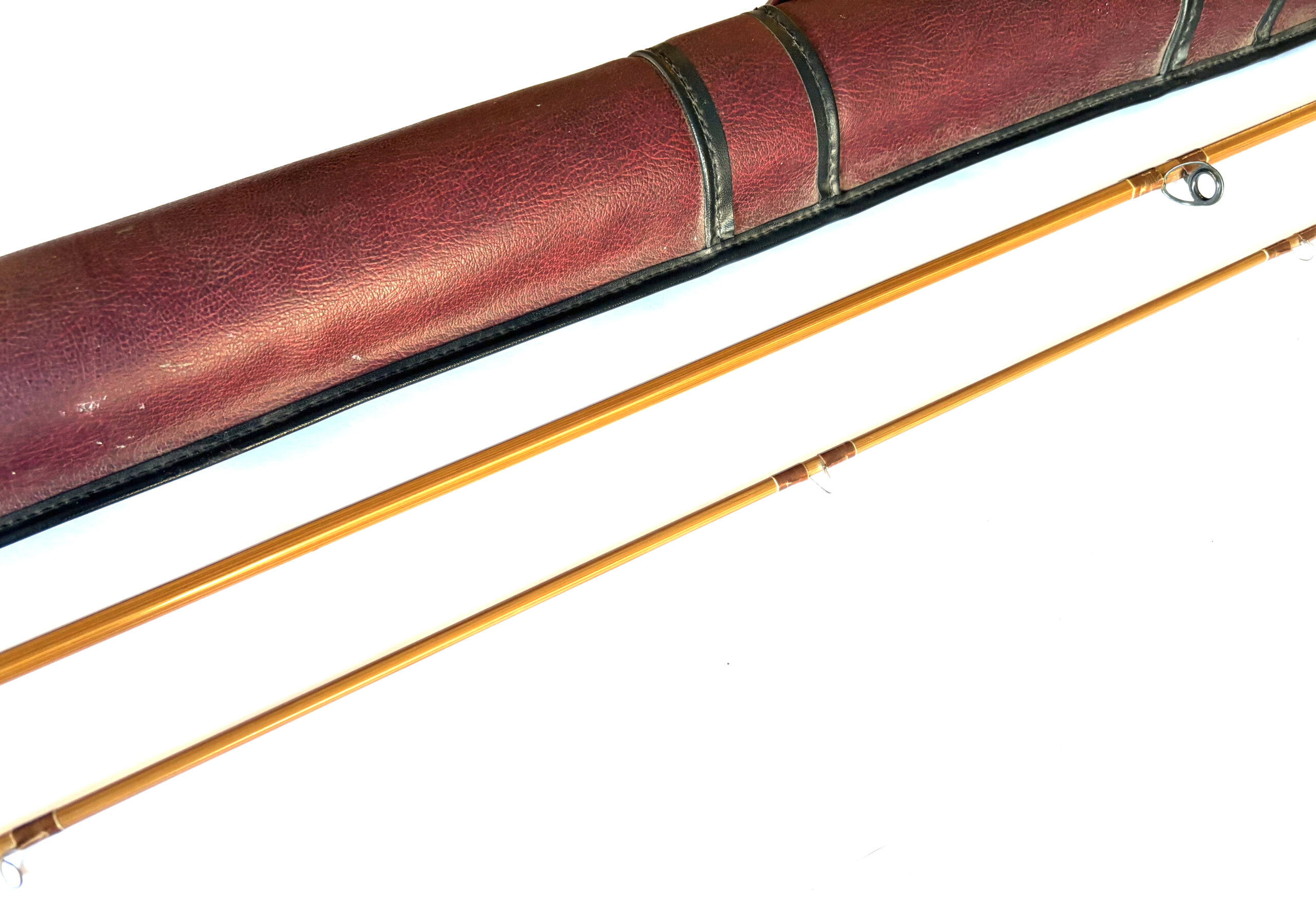 Daiwa Hexagon Whisker Fly Rod 9’ 5”, #5-7 - Image 3