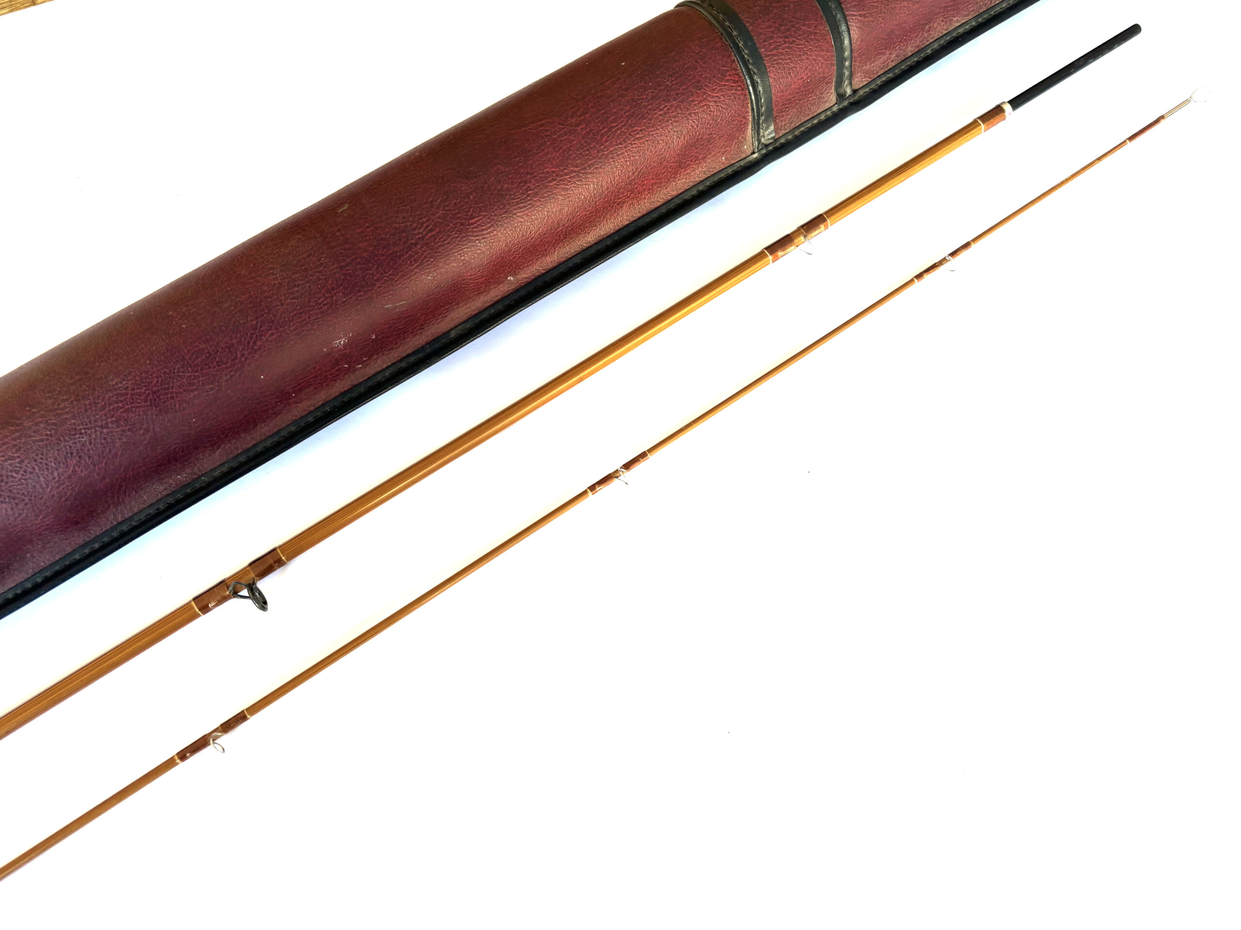 Daiwa Hexagon Whisker Fly Rod 9’ 5”, #5-7 - Image 4