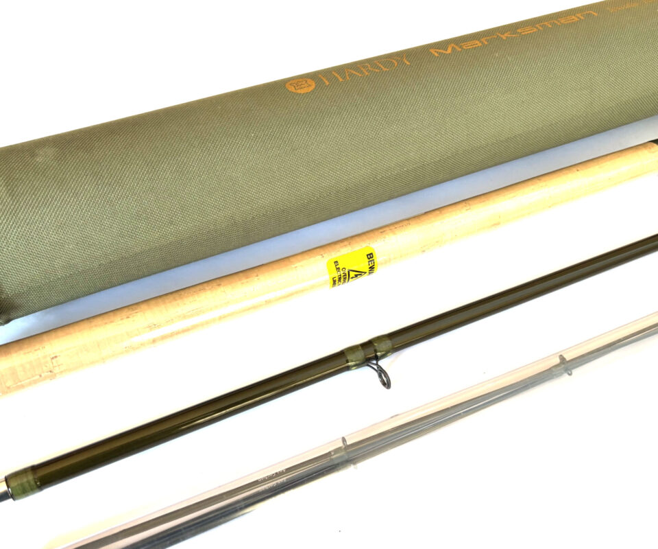 Hardy Marksman Specialist Feeder Rod  12’