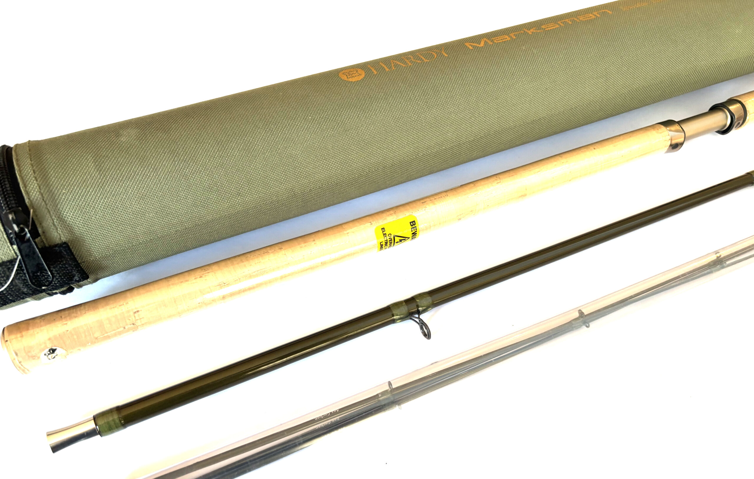 Hardy Marksman Specialist Feeder Rod 12’