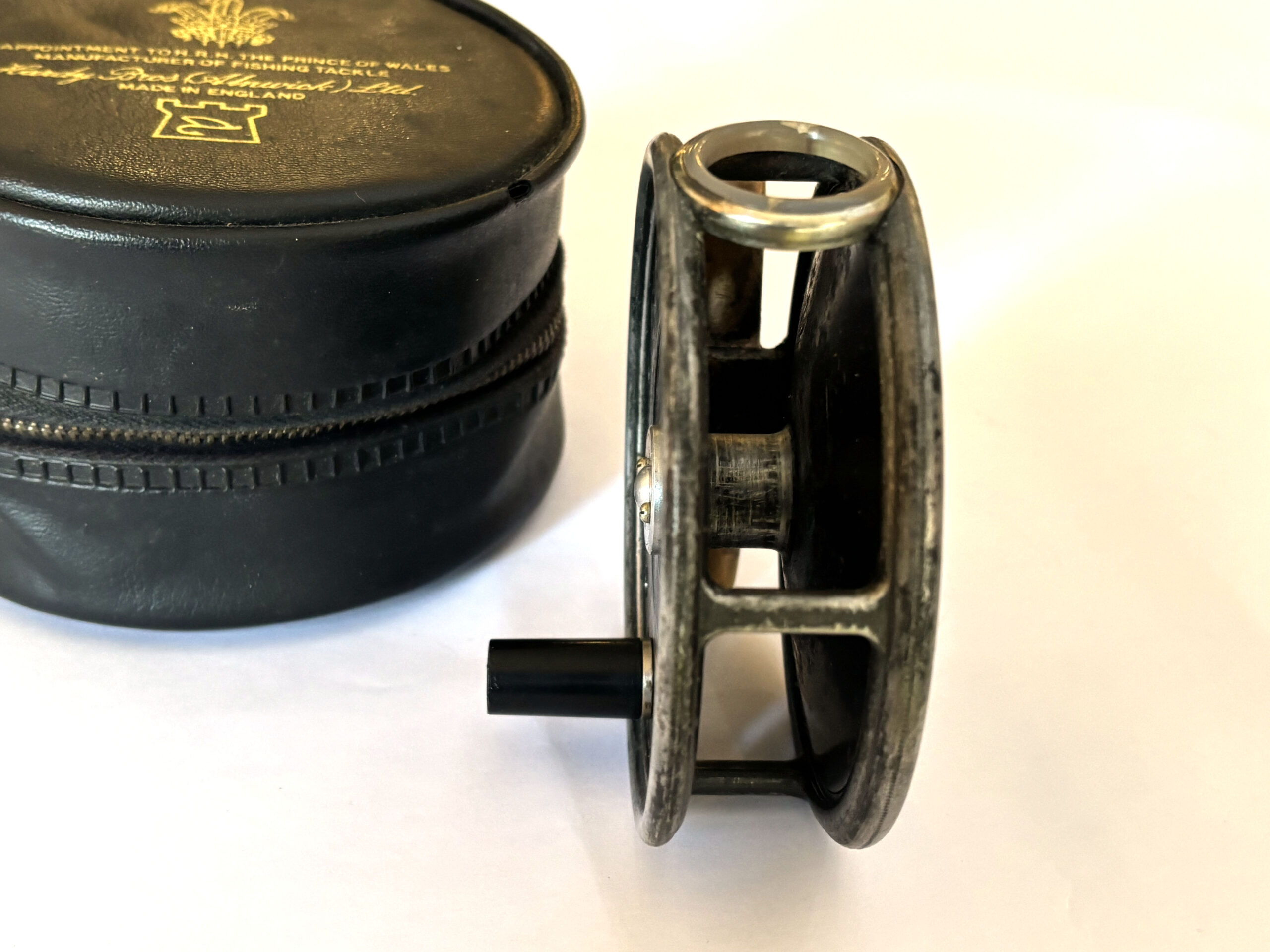 Hardy St George Fly Reel 3.75” - Image 2