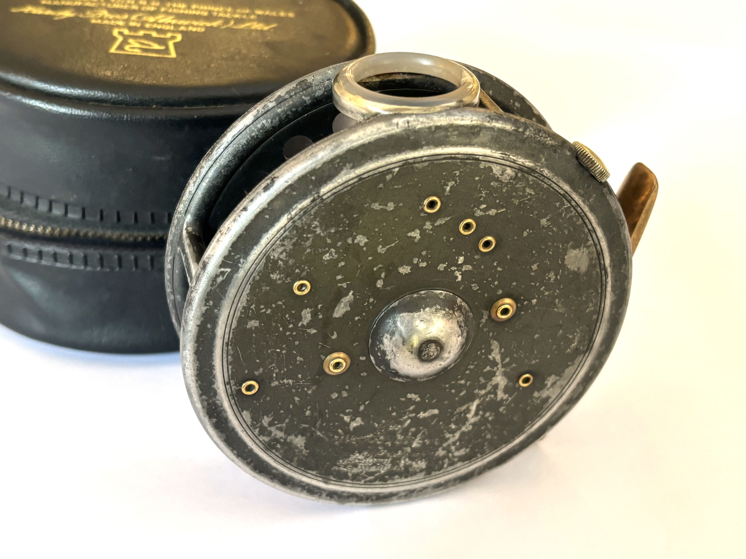 Hardy St George Fly Reel 3.75” - Image 3