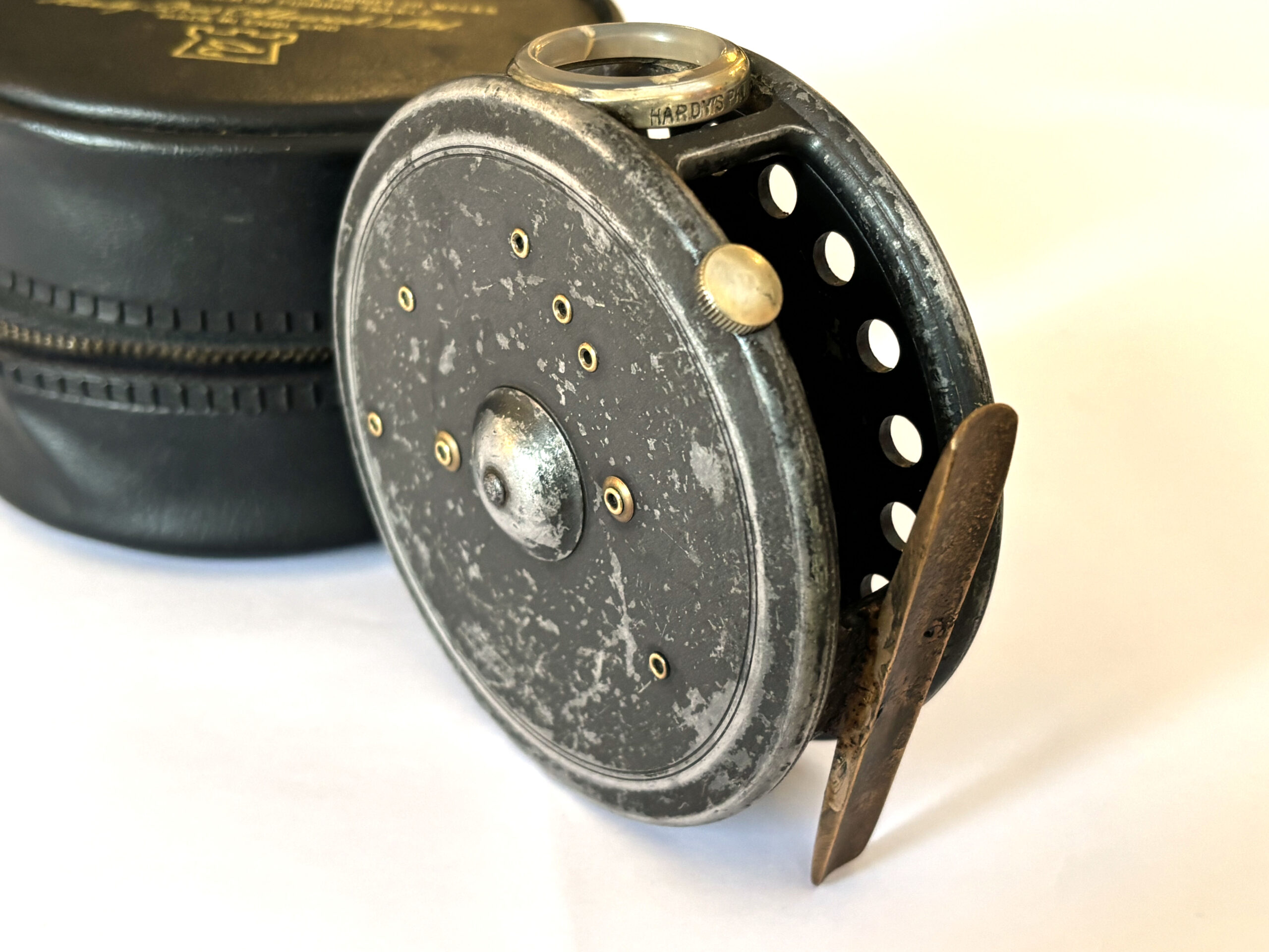 Hardy St George Fly Reel 3.75” - Image 4