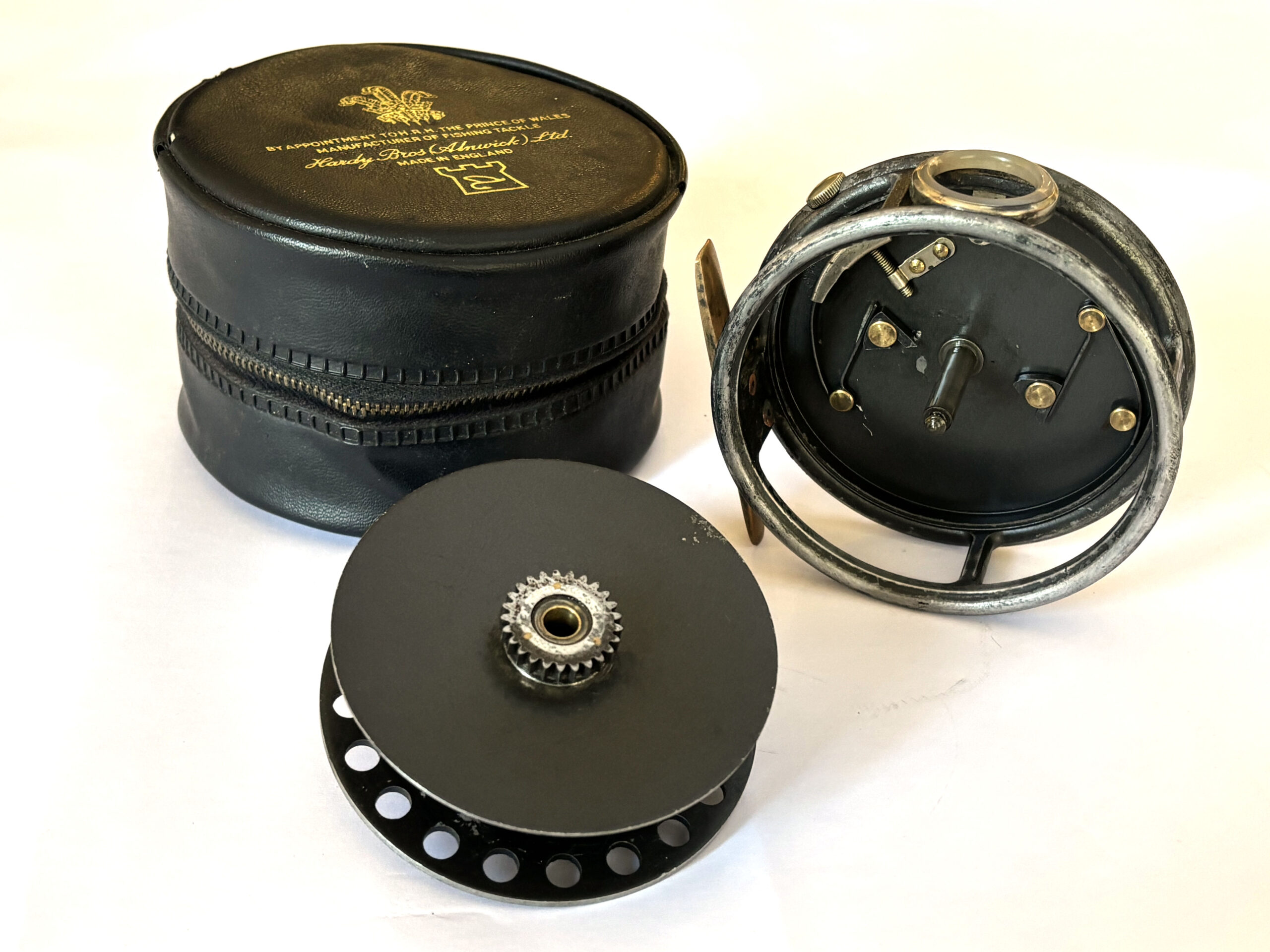 Hardy St George Fly Reel 3.75” - Image 5