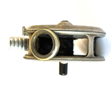 Alternative view of Hardy St George Junior Fly Reel  2 9/16”