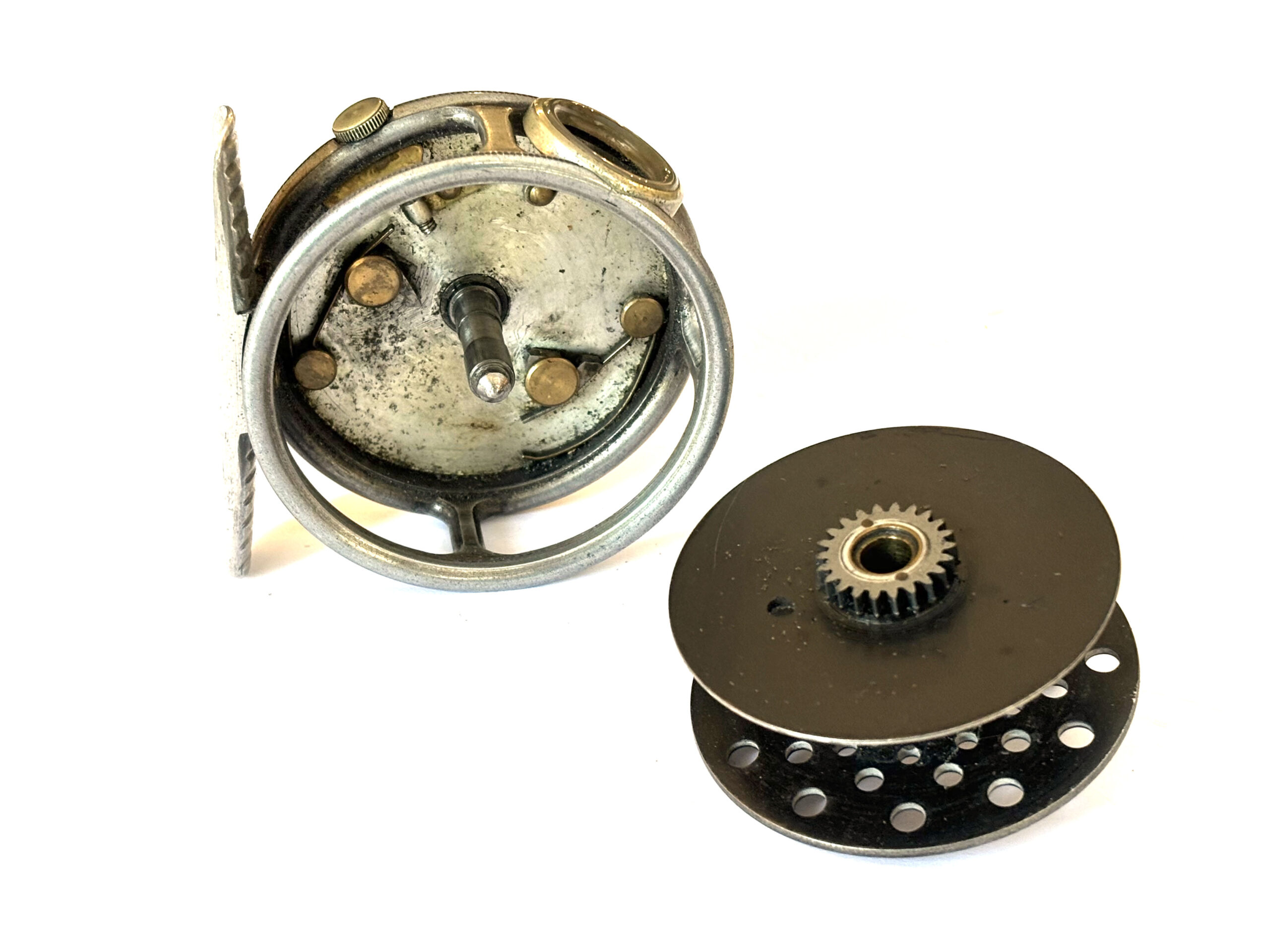 Hardy St George Junior Fly Reel 2 9/16” - Image 6