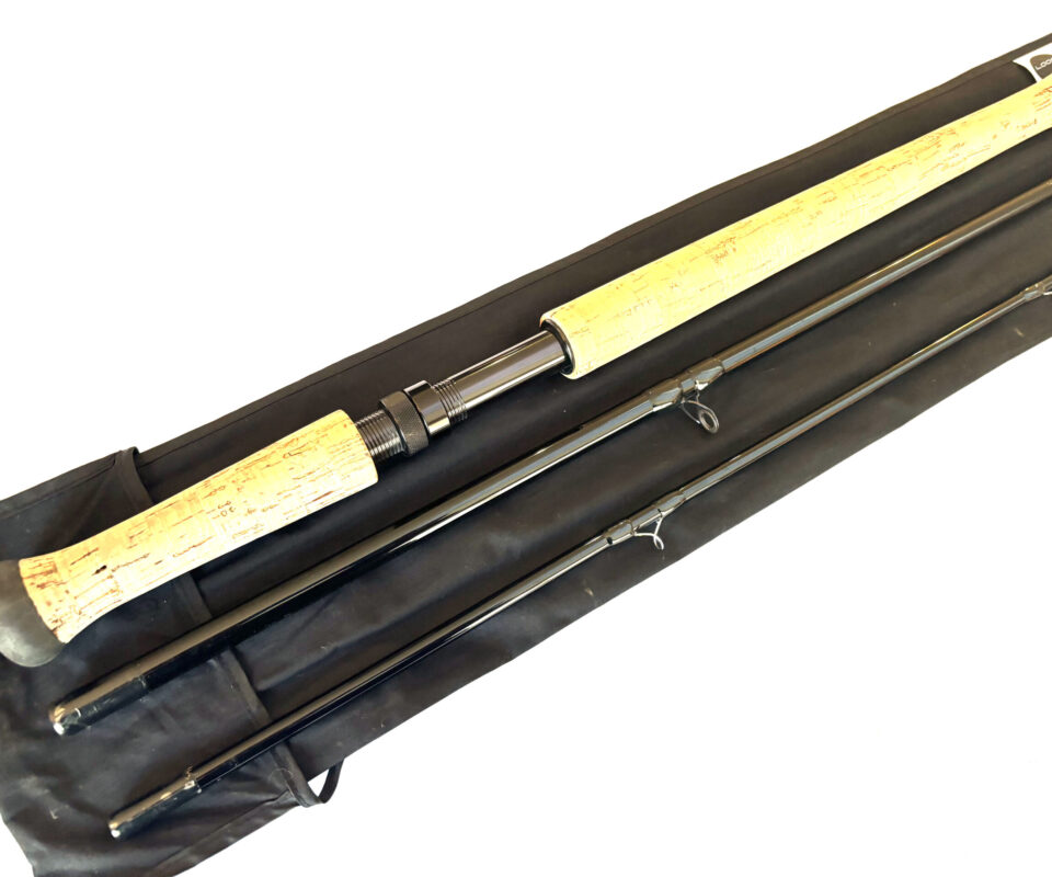 Loop Adventure Salmon Fly Rod  15’ #10