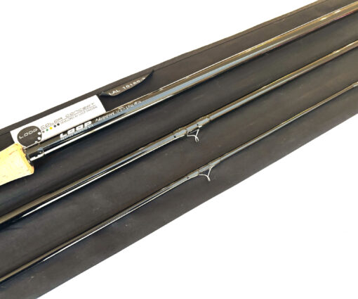 Alternative view of Loop Adventure Salmon Fly Rod  15’ #10